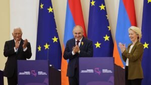 A large scale disinformation campaign is targeting Armenia’s election A large scale disinformation campaign is targeting Armenia’s election