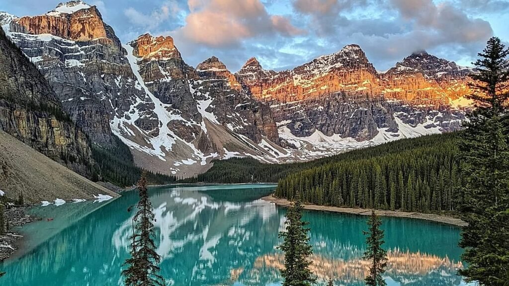Free entry offered at Canada’s national parks this summer Free entry offered at Canada’s national parks this summer