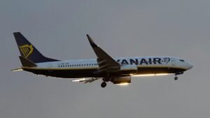 Ryanair suspends the operation of its base in Thessaloniki in winter
