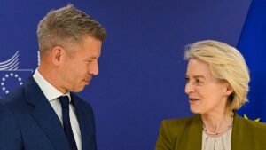 Magyar says Hungary and EU ‘close to a deal’ on releasing frozen cash Magyar says Hungary and EU ‘close to a deal’ on releasing frozen cash