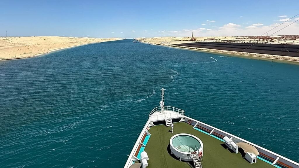 Suez Canal summit: global tourism holds its breath Suez Canal summit: global tourism holds its breath