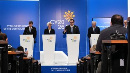 EU weighs limited fiscal flexibility on energy after Meloni push EU weighs limited fiscal flexibility on energy after Meloni push
