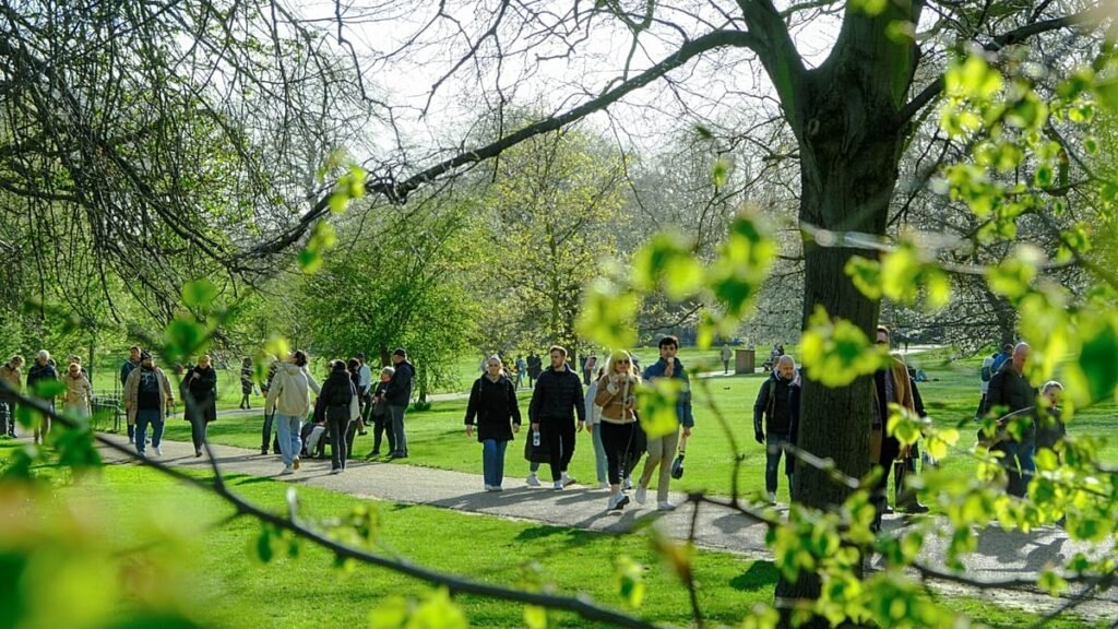 Revealed: The world’s best walking cities