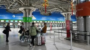 48 more police officers deployed to Lisbon airport from Friday