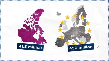 Watch: Why is Canada eyeing a closer bond with Brussels?