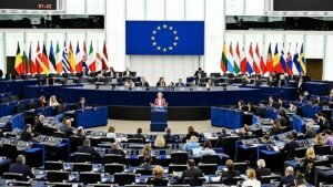 Germany calls for end to EU unanimity rule to stop bloc ‘standstill’