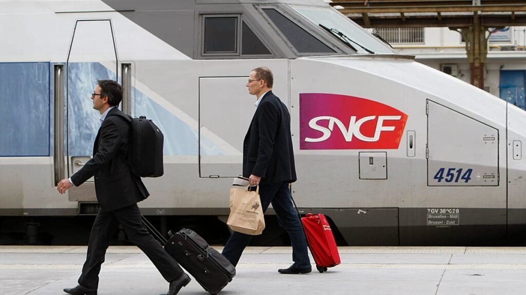 ‘One ticket, one journey’: can the EU fix train travel? Take our poll ‘One ticket, one journey’: can the EU fix train travel? Take our poll