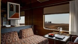 These are the best vintage luxury trains and routes launching in 2026
