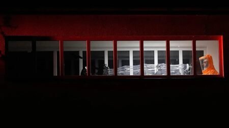 Two suspected Ebola cases detected in Italy after return from Uganda