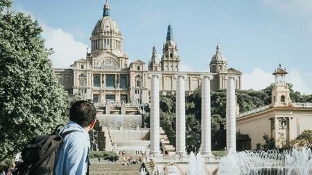 Which European countries attract the most tourists?