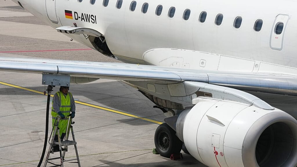 Europe’s airlines face jet fuel shift as safety concerns grow