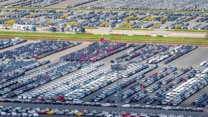 Trump says he will raise US tariffs on EU cars and trucks to 25%