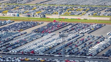Trump says he will raise US tariffs on EU cars and trucks to 25%