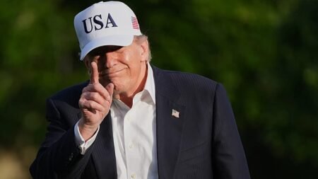 How Trump divided US companies – and handed Europeans an opening How Trump divided US companies – and handed Europeans an opening