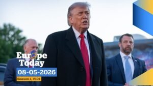 Trump issues trade deal ultimatum as Kubilius, Hoekstra join Euronews Trump issues trade deal ultimatum as Kubilius, Hoekstra join Euronews