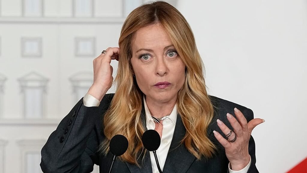 Meloni asks EU to treat energy crisis like defence, relax fiscal rules
