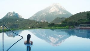 The world’s most beautiful spas, ranked by eye-tracking research