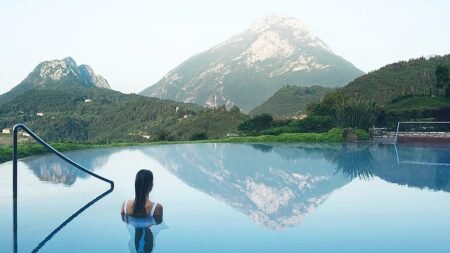 The world’s most beautiful spas, ranked by eye-tracking research