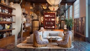 Roswyn: New Mumbai hotel opens with suites, wellness and listening bar