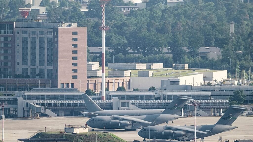 Can US law stop Trump from withdrawing troops from Europe?