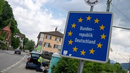 Germany’s interior minister wants to retain controls at EU borders