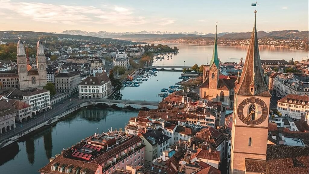 These are the best countries to move to around the world These are the best countries to move to around the world