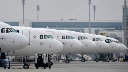 Flights paused at Munich Airport after possible drone sighting Flights paused at Munich Airport after possible drone sighting