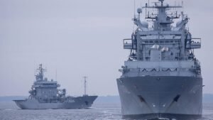 Who is behind the sabotage attempts targeting the German navy? Who is behind the sabotage attempts targeting the German navy?