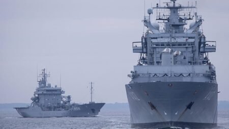 Who is behind the sabotage attempts targeting the German navy? Who is behind the sabotage attempts targeting the German navy?