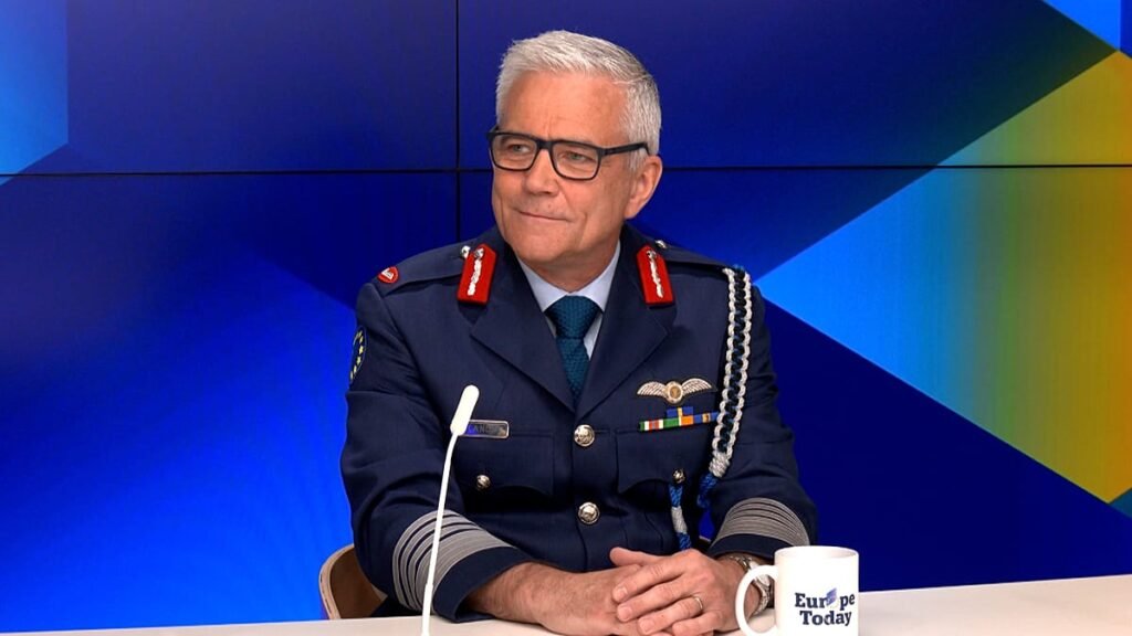 Ukraine is our ‘number one priority’ – top EU EU military chief Ukraine is our ‘number one priority’ – top EU EU military chief
