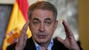 Spanish ex-PM Zapatero under investigation for influence peddling Spanish ex-PM Zapatero under investigation for influence peddling