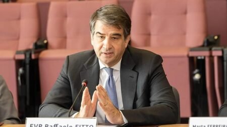EU regional funds can be used to address energy crisis, Fitto says