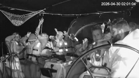 Torture claims and a ship that leaves flotilla detainees in Israel