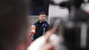 Zelenskyy invited to July’s NATO summit in Ankara, Rutte confirms Zelenskyy invited to July’s NATO summit in Ankara, Rutte confirms