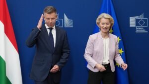 Hungary unlocks €16.4bn in EU funds after Magyar secures deal Hungary unlocks €16.4bn in EU funds after Magyar secures deal