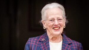 Denmark’s Queen Margrethe hospitalised in Copenhagen with chest pain