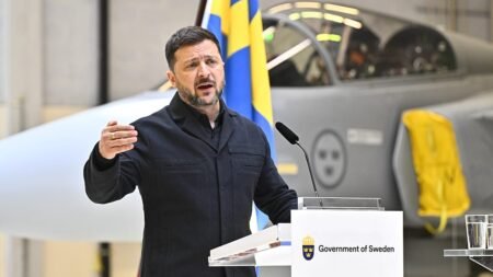 Zelenskyy warns Russia may be preparing ‘massive’ new attack Zelenskyy warns Russia may be preparing ‘massive’ new attack