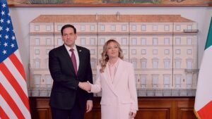 Rubio: ‘Trump has not decided on withdrawal’ but there is ‘problem with Nato’