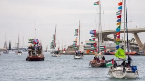 Activists on Gaza flotilla intercepted by Israel disembark in Crete