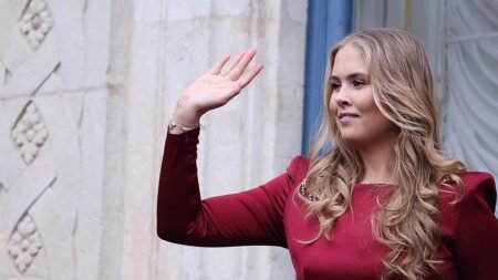 Man detained for attack plot on Dutch princesses to appear in court