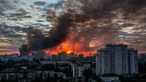 Rubio says US ready to mediate as Moscow steps up Kyiv threats