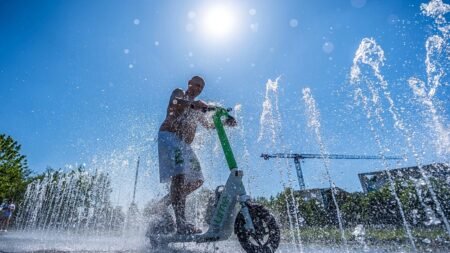 Extreme weather: Pentecost heatwave expected, up to 30C Extreme weather: Pentecost heatwave expected, up to 30C