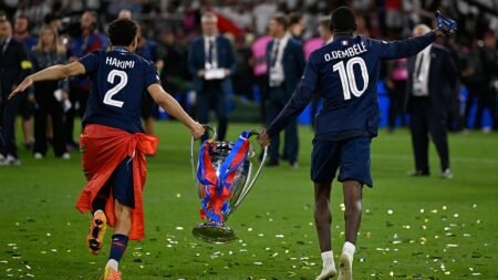 Champions League: PSG wins after penalty shootout against Arsenal