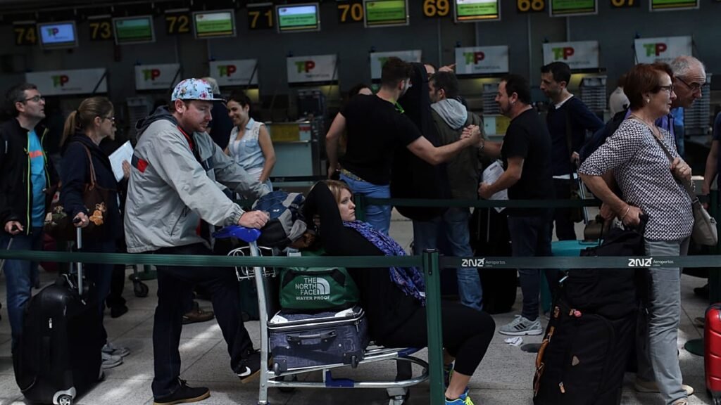 Portuguese among top in Europe for desire to travel in 2026 Portuguese among top in Europe for desire to travel in 2026