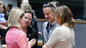 Russia’s escalatory threat upends EU debate on direct talks