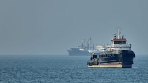 EU cuts GDP forecast as Strait of Hormuz crisis pushes inflation up EU cuts GDP forecast as Strait of Hormuz crisis pushes inflation up