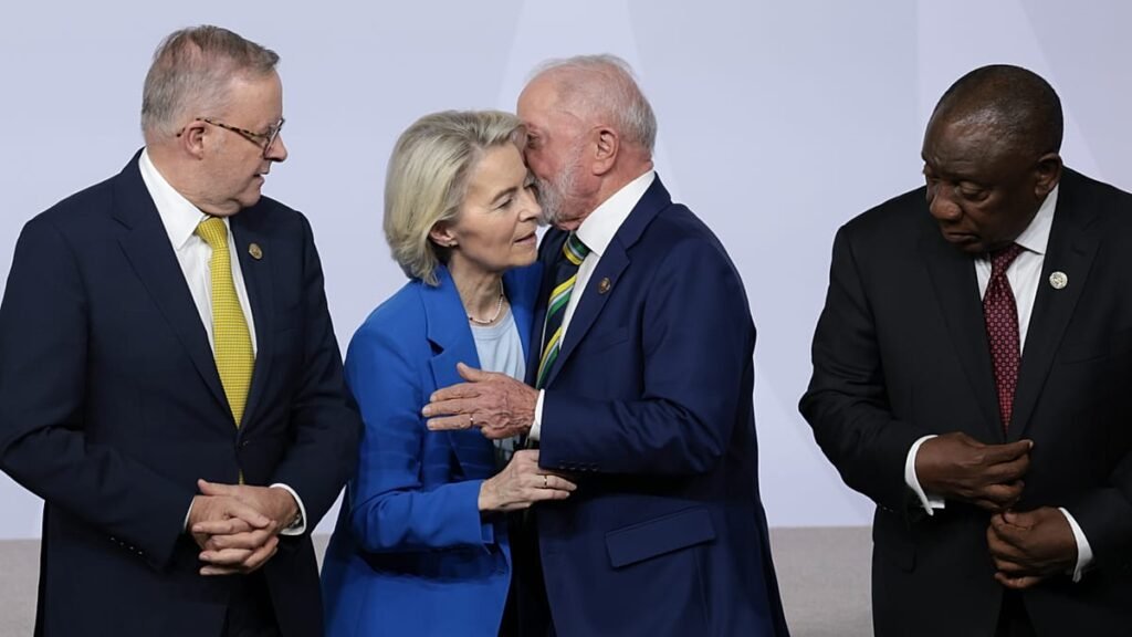 Newsletter: A medley of middle powers