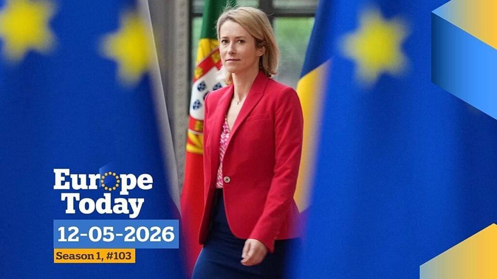 Is the EU ready to talk directly to Putin about ending the war?