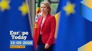 Is the EU ready to talk directly to Putin about ending the war?
