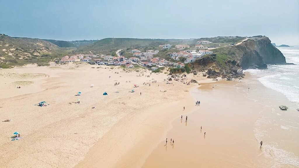 This beach in Portugal was just named the best in Europe